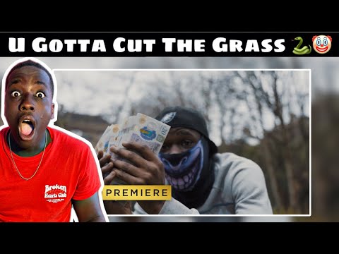 American Reaction To Fizzler - Snakes & Fakes [Music Video] | GRM Daily