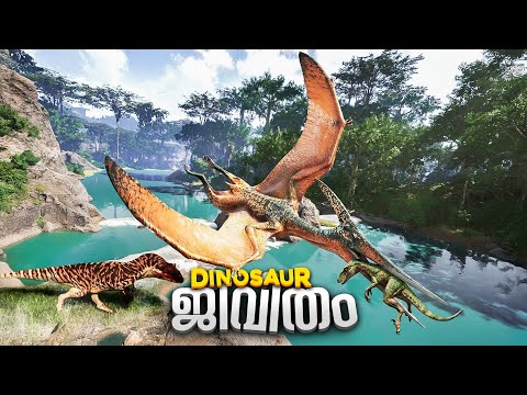 This Dinosaur is a Flying Monster! 💀