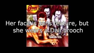 Future Legend/Diamond Dogs | David Bowie + Lyrics