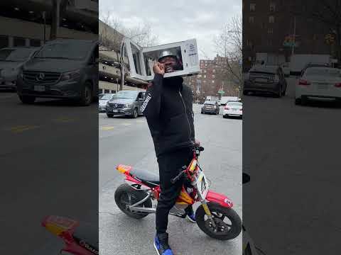 You Can't Build Anything with Excuses #microwaveman