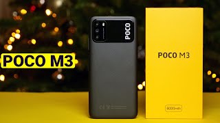 Poco M3 - Das beste Smartphone unter 150 Euro oder zu günstig? | Instant Review (deutsch)
