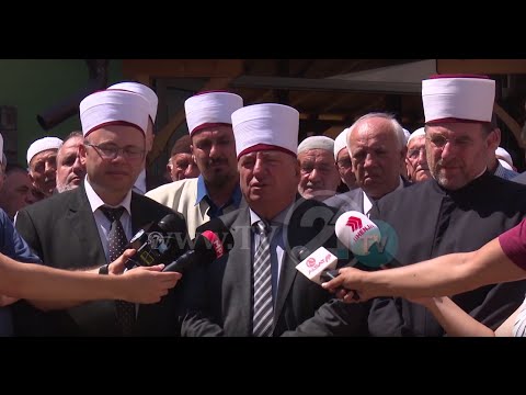 KRERËT E BASHKËSIVE ISLAME TË KOSOVËS DHE SHQIPËRISË VIZITOJNË HASANBEGUN