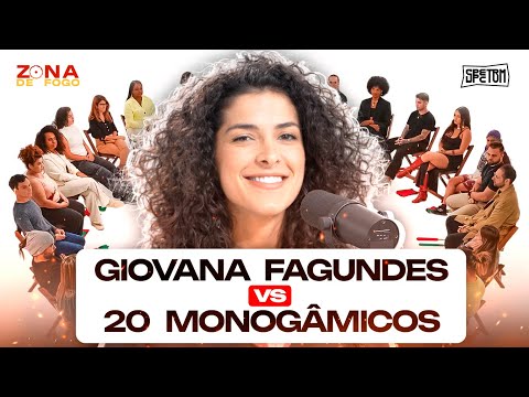 Spectrum and Giovana Fagundes