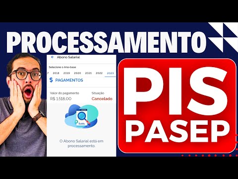 PIS/PASEP 2023 IN PROCESSING - NEW UPDATE OF THE WITHDRAWAL BONUS CALENDAR 2025