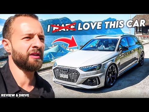 2023 Audi RS4 B9 - I Was Wrong For Hating It