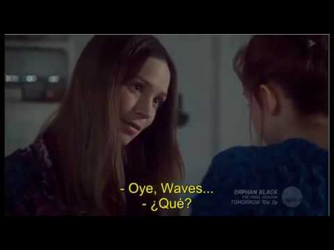 Waverly and Nicole - Wynonna Earp 2x01 (1)