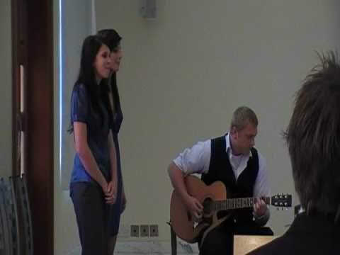 Dream Catch Me (Acoustic Cover) - Rob Miller with Emily Burns and Sophie G. Clark