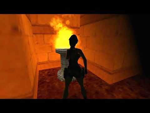 TRLE 2001.10.06 - Helene's Library