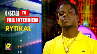 Rytikal Chats Skillibeng Beef, Case, Why He Is Now Purytikal, New Thrust In Music & More