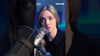 Amanda Seyfried&#39;s dream is to finally sing &#39;Mamma Mia&#39; song | Today show SiriusXM