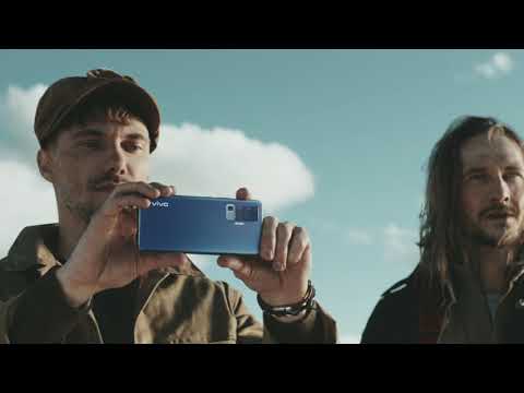 Gimbal camera system | vivo X51 5G | vivo