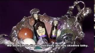 Matrix kvapky - Matrix Drops