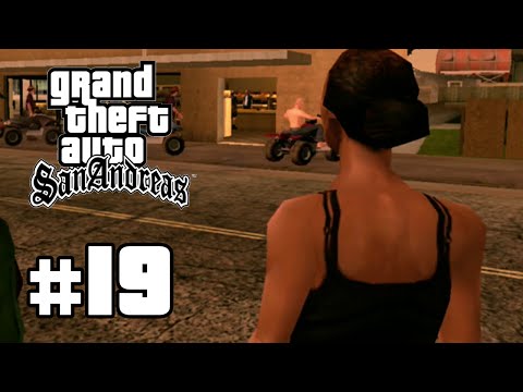 Grand Theft Auto: San Andreas - Gameplay Walkthrough (Part 19) "Made in Heaven"