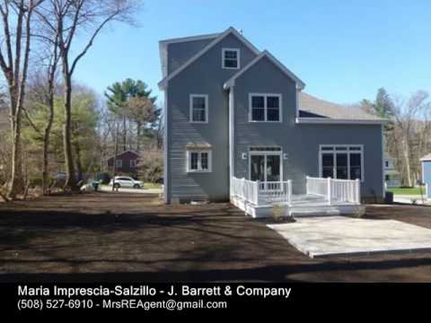 19 Alcine Lane  Lot 52, Burlington MA 01803 - Single Family Home - Real Estate - For Sale -