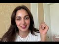 Latest Update Kiara Advani About ToxicTheMovie Release Date Soon ️‍