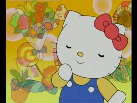 Hello Kitty nouvelle compilation 10 épisodes, spécial Noel :)
