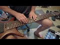 TCOL Trey Gunn play thru