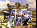 Warner Bros Classic Tales Collection 1996 Trailer VHS Capture