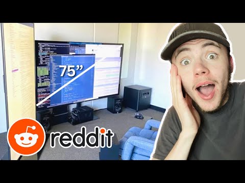 The BEST Gaming Setups in The WORLD | Reddit Battlestations | Reaction