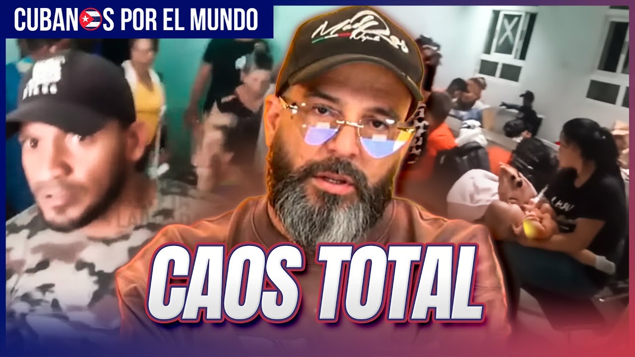 Alexander Otaola denuncia el colapso total de hospitales y el desastre sanitario en Cuba