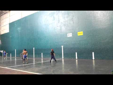 Jano - Toño vs Chiquillo - Zurdo de San Pedro