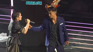 Ara Johari Sakit Tekak &amp; Demam Nyanyi WARKAH UNTUKKU #AJL32