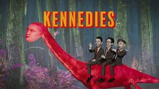 Music video thumbnail preview for Jukebox the Ghost - Kennedies (Official Audio) by Jukebox the Ghost