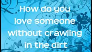 Ashley Tisdale - How Do You Love Someone Lyrics