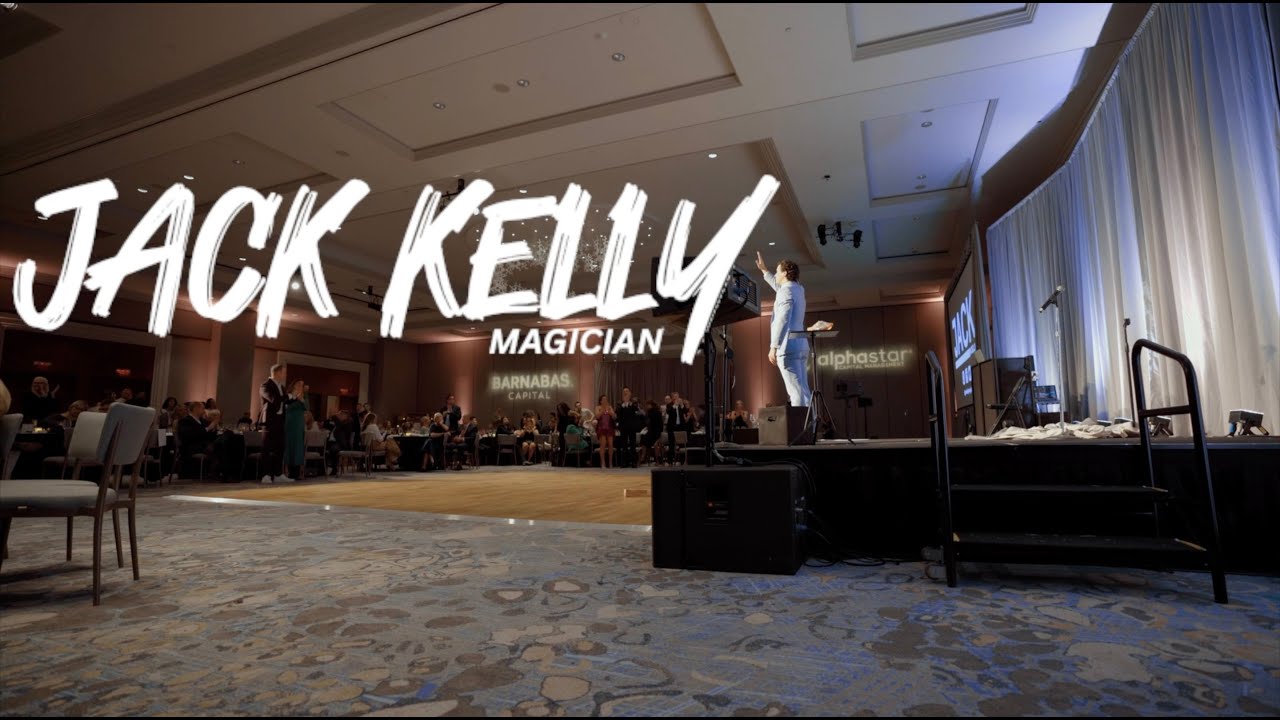 Promotional video thumbnail 1 for Jack Kelly