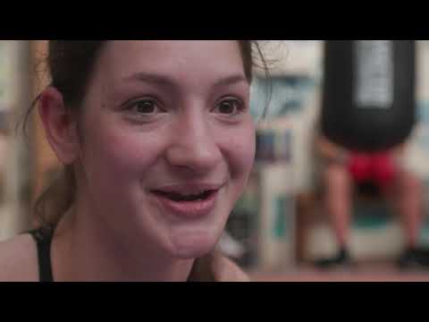 Little Dragon  #muaithai #combatsports #documentary #femalefighters #uk