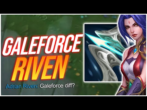 Galeforce Riven