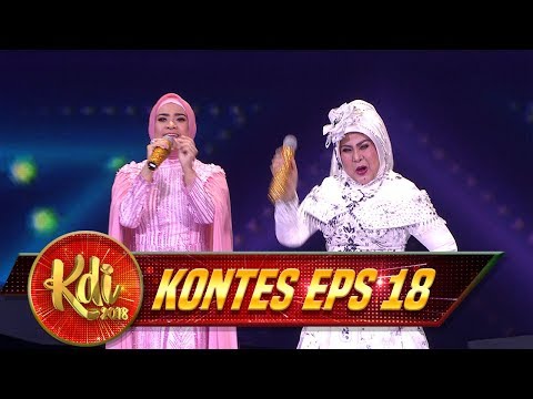 Umi Evi Ft  Ikke [GULA GULA] - Kontes KDI Eps 18 (29/8)