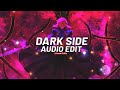 neoni - darkside(slowed) [edit audio]