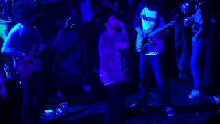 Dance Gavin Dance - The Backwards Pumpkin Song (Live NYC)