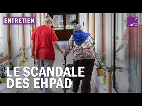 "Les Fossoyeurs" : l’enquête sur le scandale des Ehpad a-t-elle réveillé les consciences ?