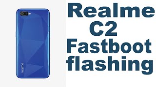 Realme C2 Flashing In Fastboot Mode || By Update Technology