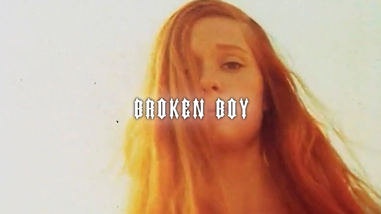 Scrim - broken boy