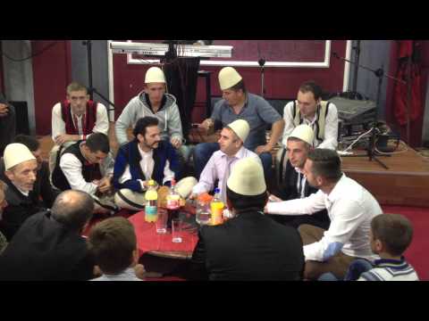 Grupi i Valltareve "ILIRIDA"-Shkup - Ilir Loku dhe Adem Bllaca