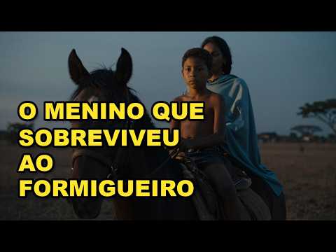 O Menino Escravizado que Sobreviveu ao Formigueiro e Virou Santo das Causas Perdidas