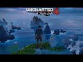 Nathan & Sam In Libertalia - Uncharted 4 A Thief's End Gameplay #9