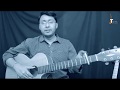 Sham (Aisha) guitar lesson - Chords