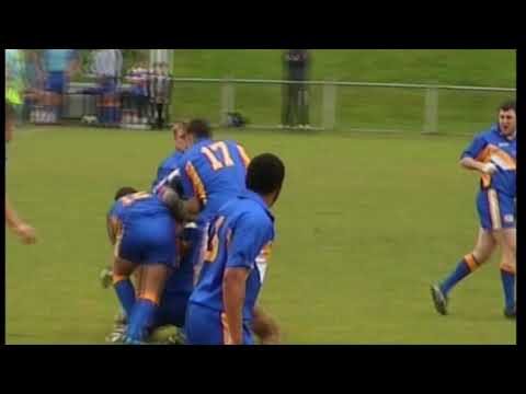 FULL MATCH : Inter-town R2 (2008) - Leeds v Wakefield