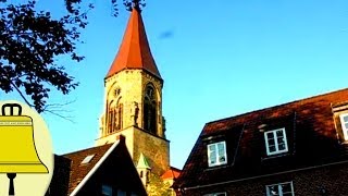 preview picture of video 'Stadtlohn Nordrhein-Westfalen: Angelusglocke der Katholische Kirche (Glocke 6)'