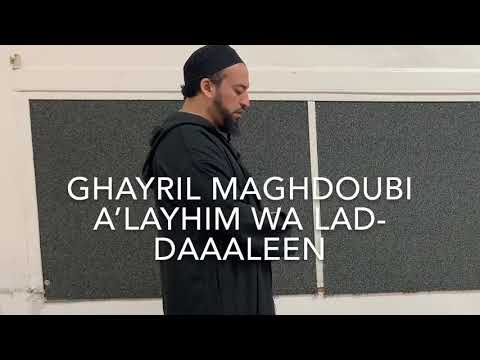 How to pray maghrib  prayer or the sunset prayer