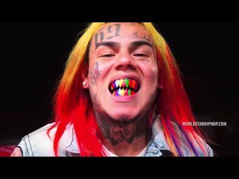 THE BEST SONG 6IX9INE!!! Official Music Video