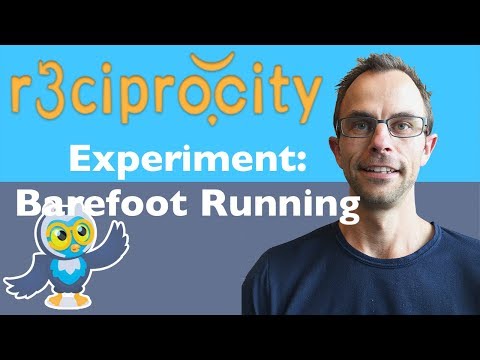 Experimentation, Test, & Learn: The Benefits Of Trying Something New - Lessons From Barefoot Running