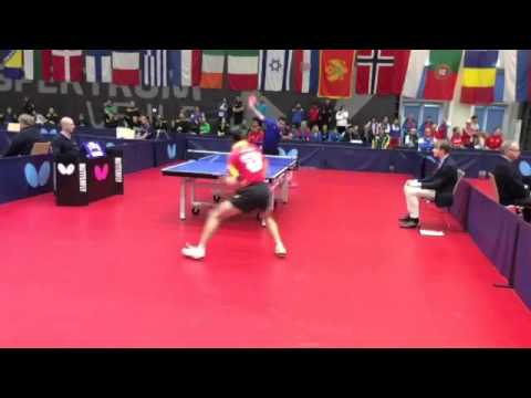 Class M11, Florian Van Acker - Eduardo Cuesta Martinez