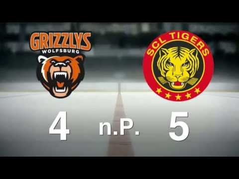 27-08-2016 Wolfsburg vs Langnau 4:5 n.P.