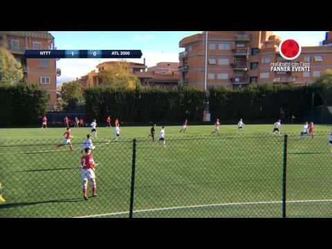 Allievi Elite - 10^ - Nuova Tor Tre Teste vs Atletico 2000