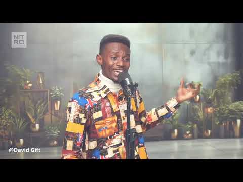 So thrilling, how minister David Gift sings "e no go be like Jesus Christ" by Ifeanyichukwu